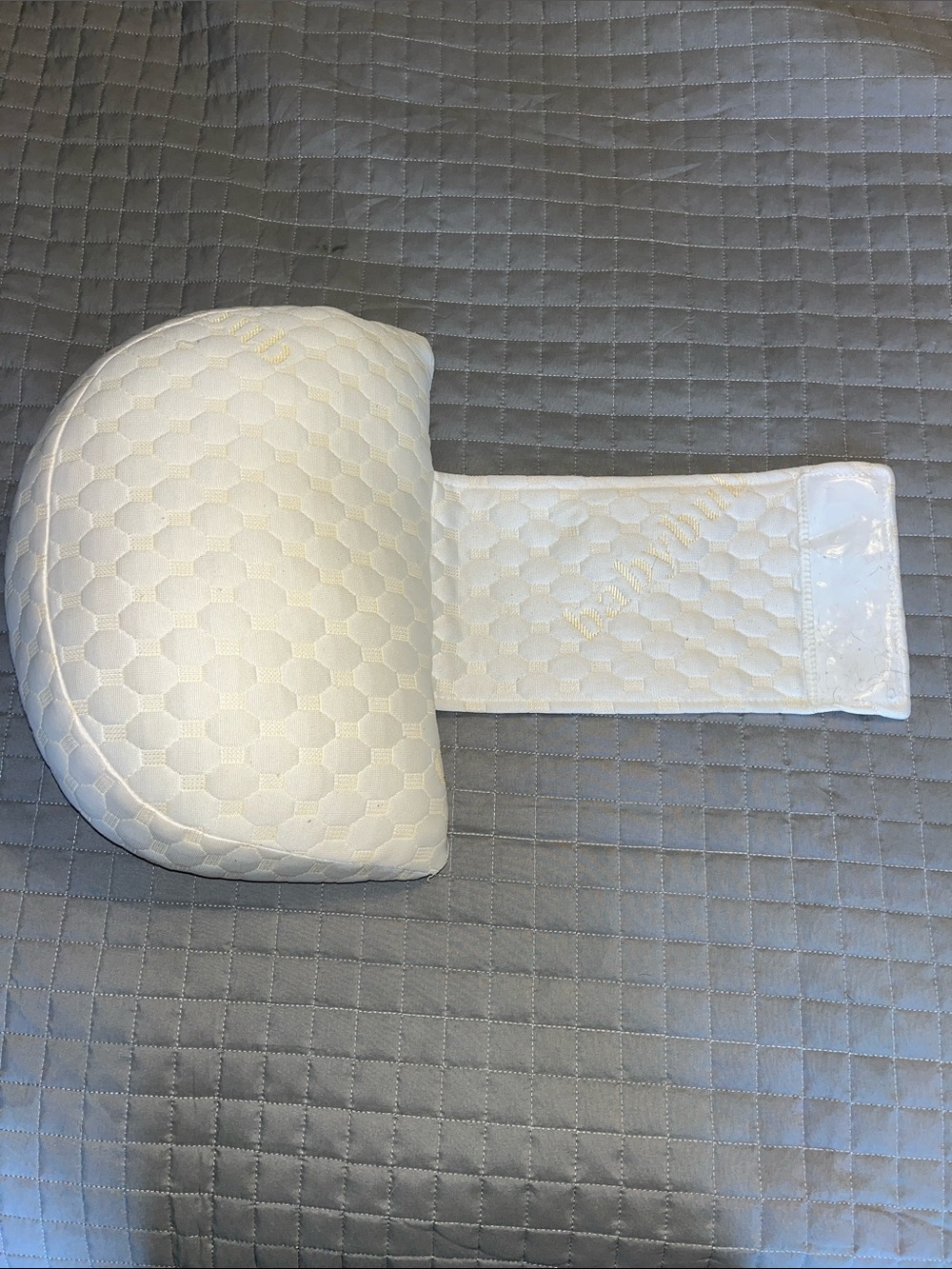 Babybub - Adjustable Maternity Back, Leg and Knee Support Pillow Set - Picture 3 of 7